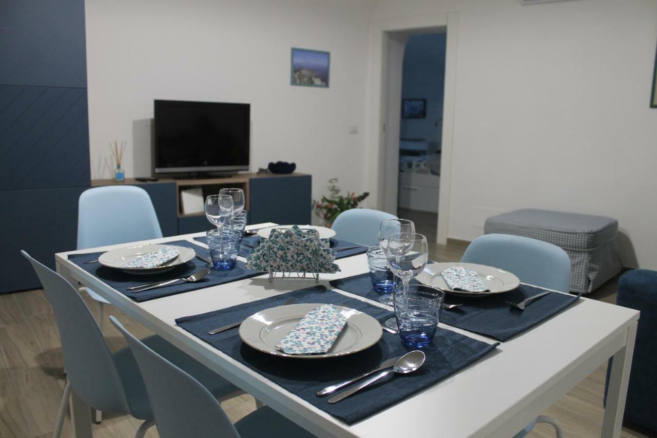 La Casetta Di Anna Ferienhaus