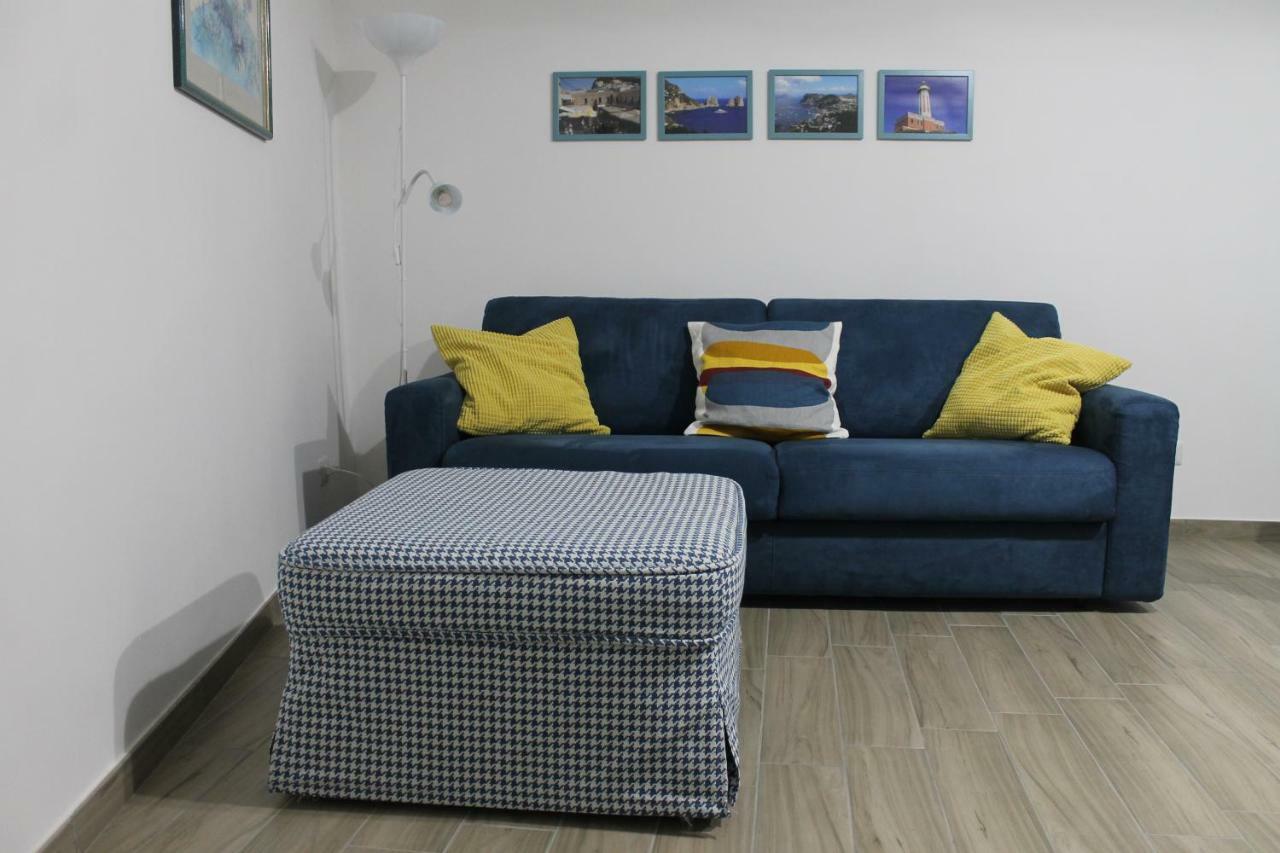 La Casetta Di Anna Ferienhaus