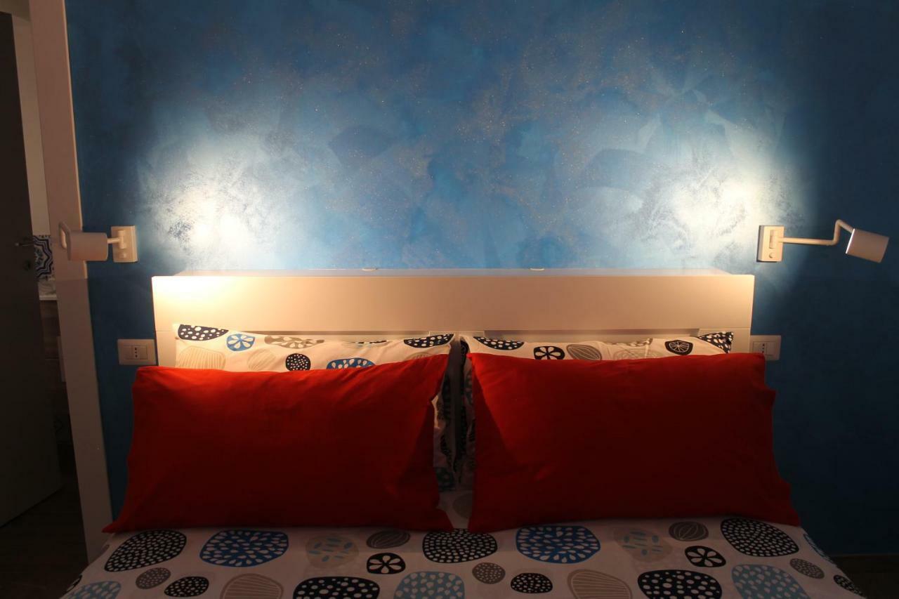 La Casetta Di Anna Ferienhaus *
