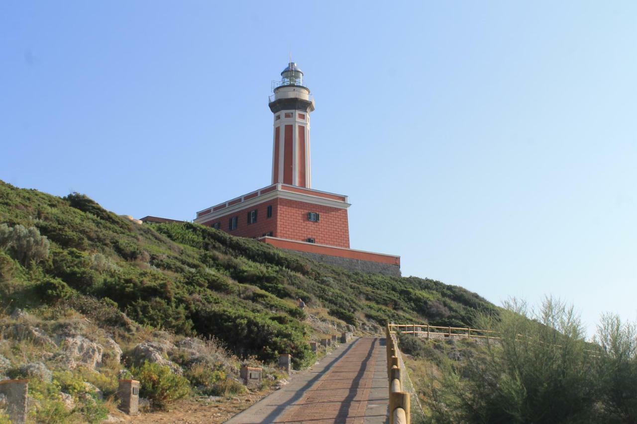 Ferienhaus La Casetta Di Anna
