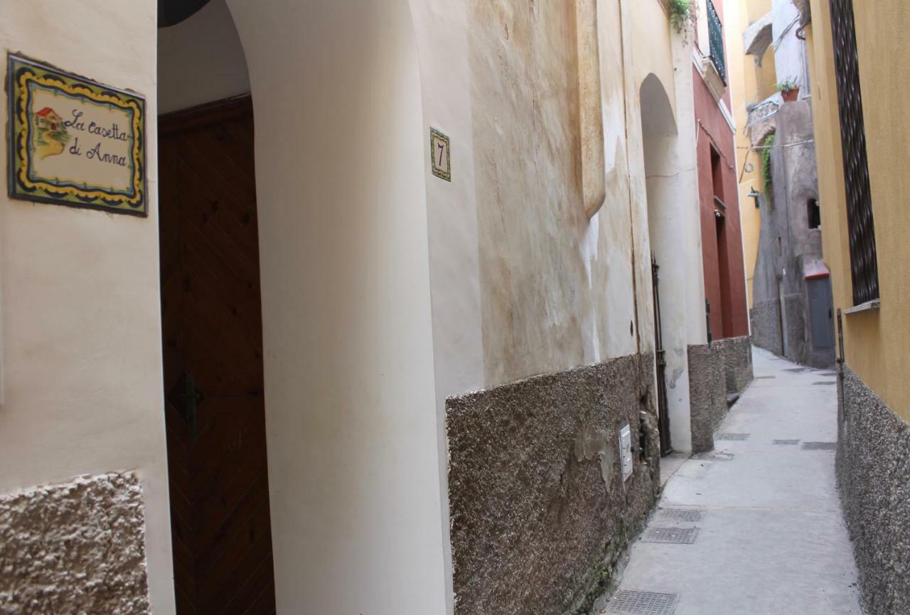 La Casetta Di Anna Сasa de vacaciones *