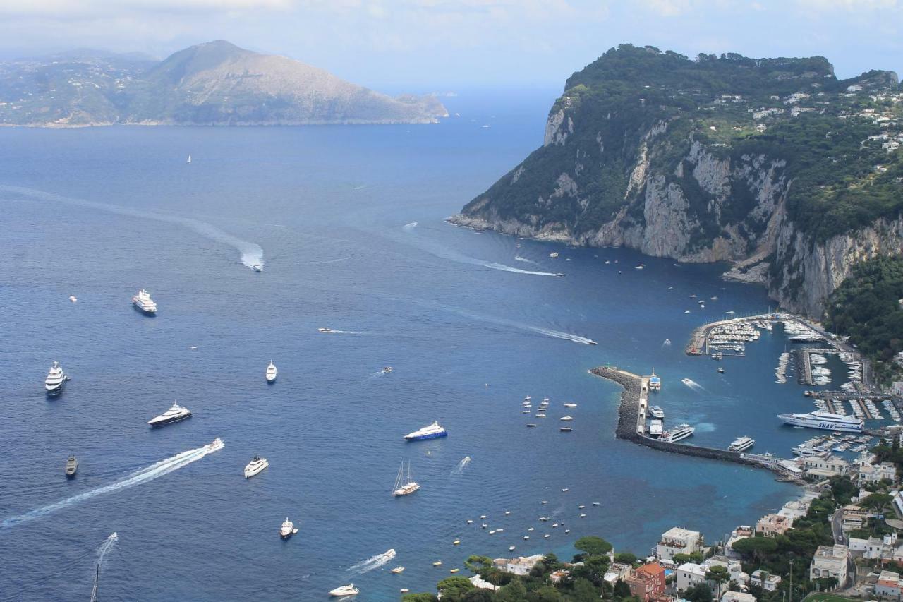 La Casetta Di Anna Сasa de vacaciones Capri