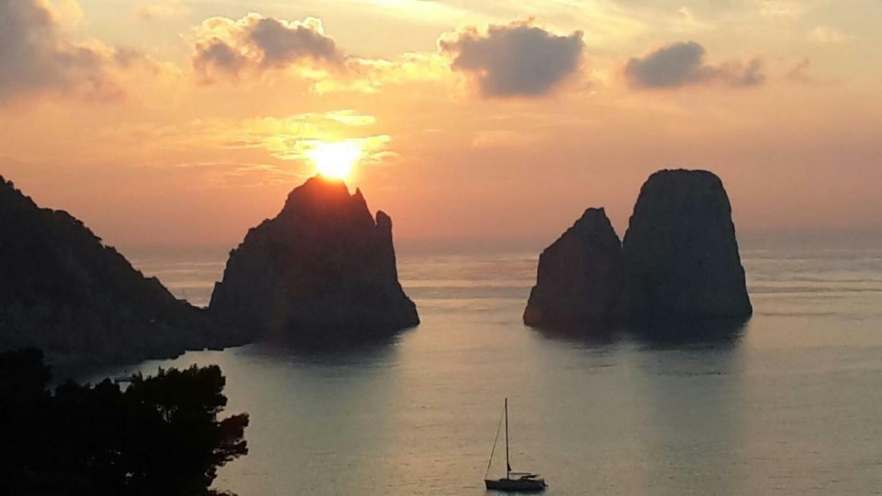 Сasa de vacaciones La Casetta Di Anna