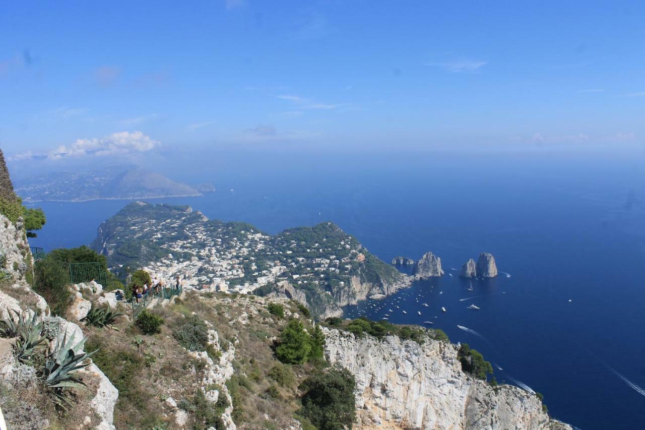 Сasa de vacaciones La Casetta Di Anna