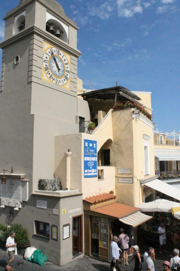 Сasa de vacaciones La Casetta Di Anna Capri